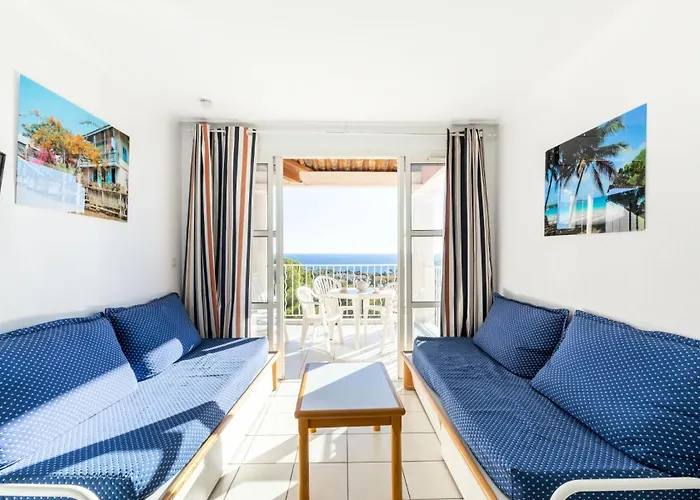 Residence Le Hameau De Cap Esterel - Maeva Home - Studio 5 Personnes - Selection Mae-3561