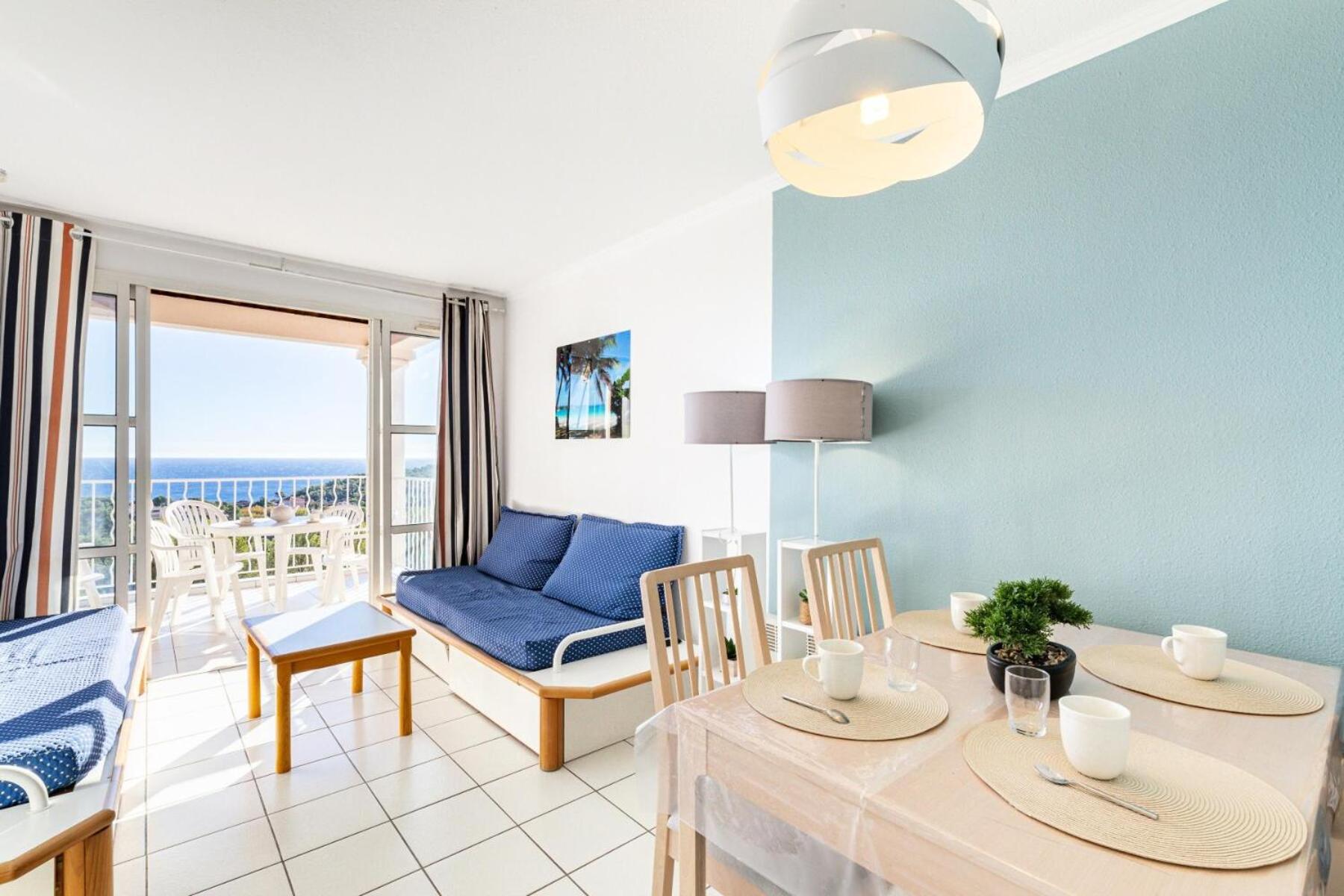 Le Hameau De Cap Esterel - Maeva - 5 Personnes - Selection Mae-3561 Appartamento