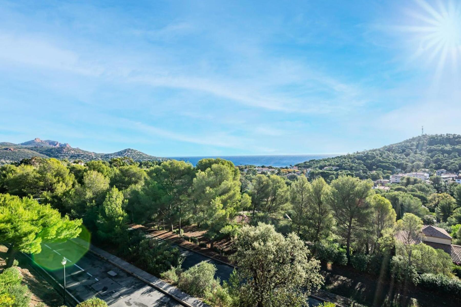 Le Hameau De Cap Esterel - Maeva - 5 Personnes - Selection Mae-3561 Appartement *