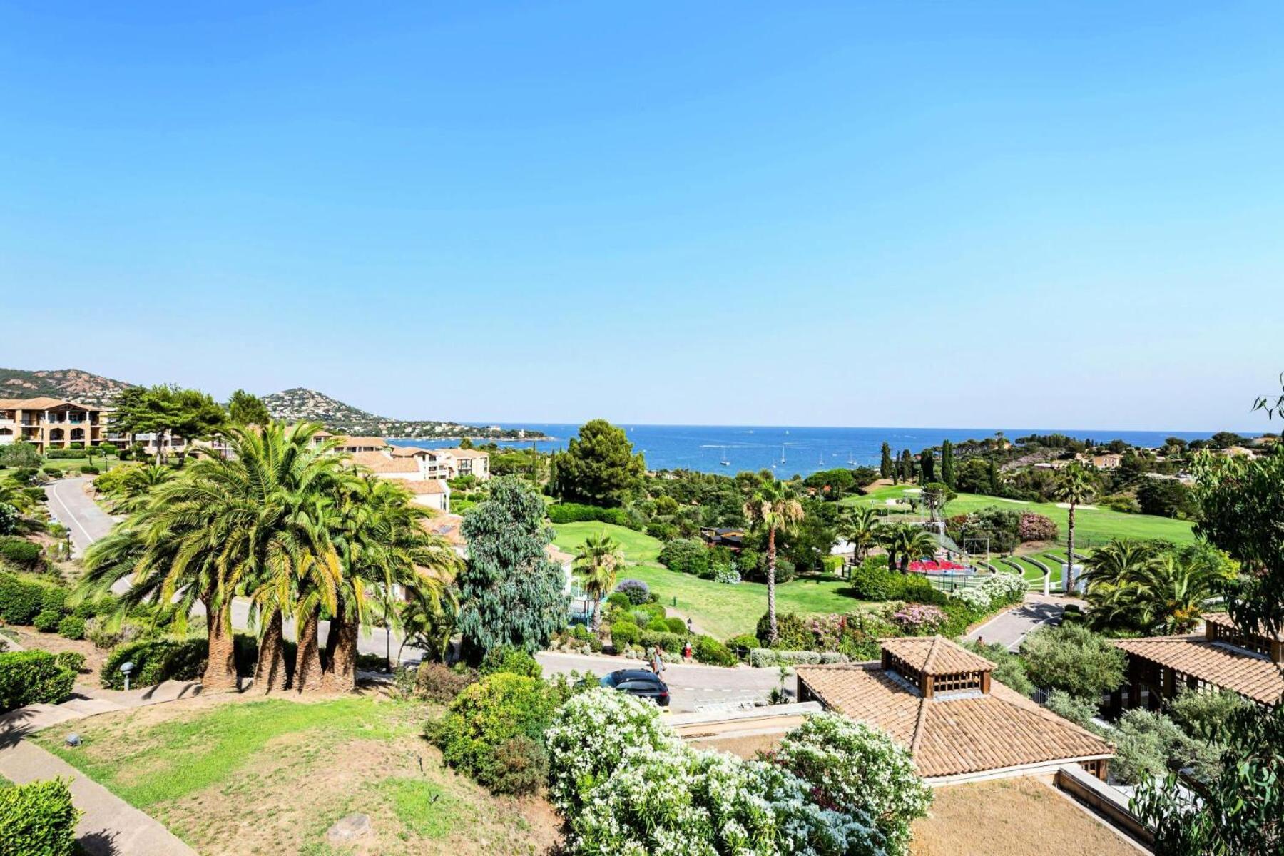 Le Hameau De Cap Esterel - Maeva - 5 Personnes - Selection Mae-3561 Appartement