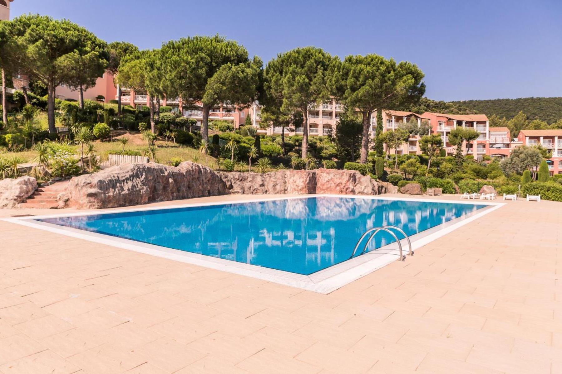 Le Hameau De Cap Esterel - Maeva - 5 Personnes - Selection Mae-3561 Appartement Saint-Raphaël
