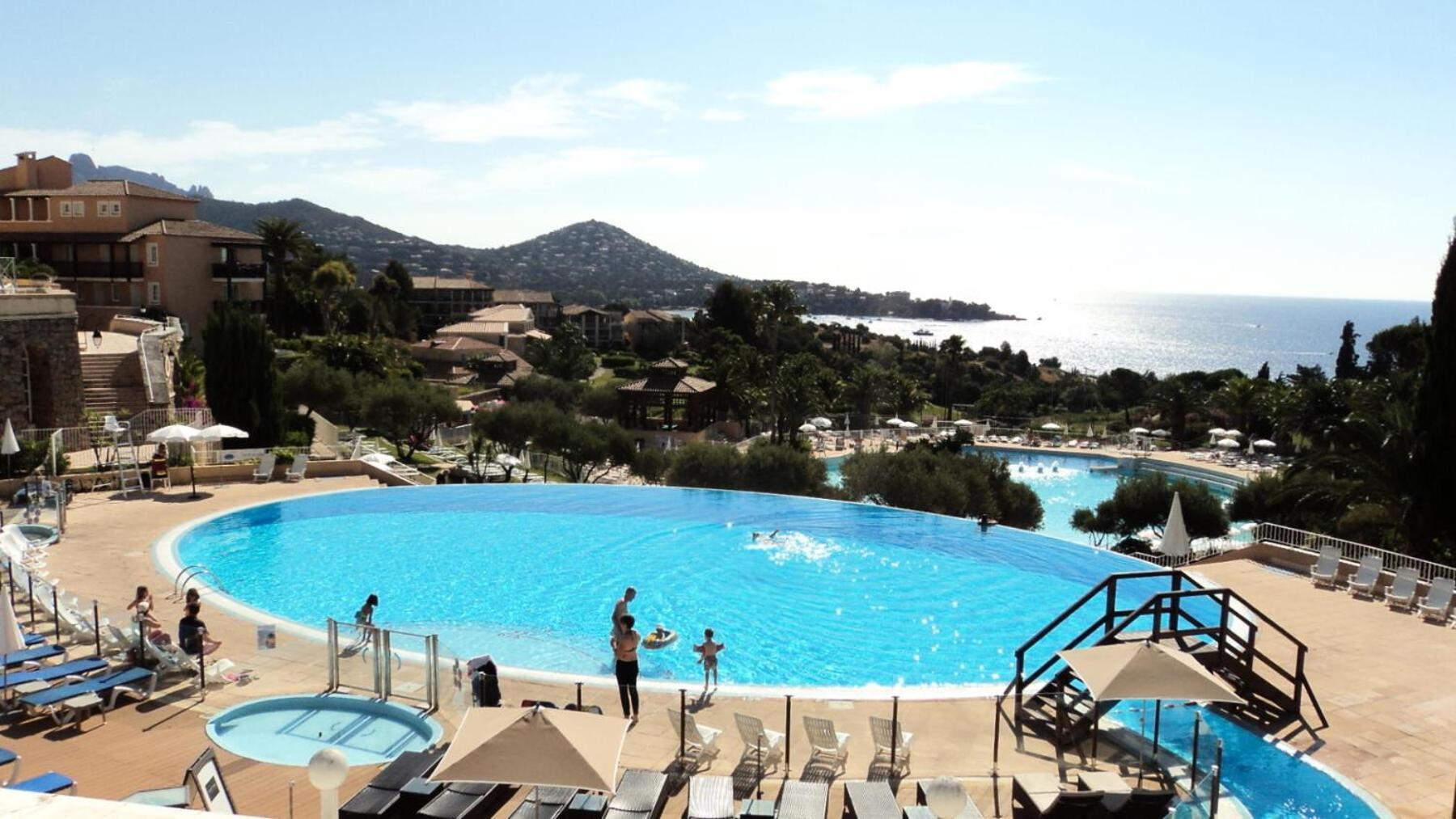 Le Hameau De Cap Esterel - Maeva - 5 Personnes - Selection Mae-3561 Appartement *